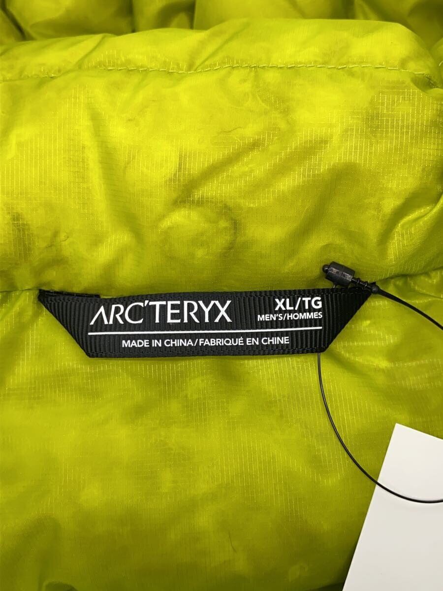 ARC'TERYX Beta Down Insulated Jacket green XL Used | eBay ARC'TERYX Beta Down Insulated Jacket green XL Used | eBay
