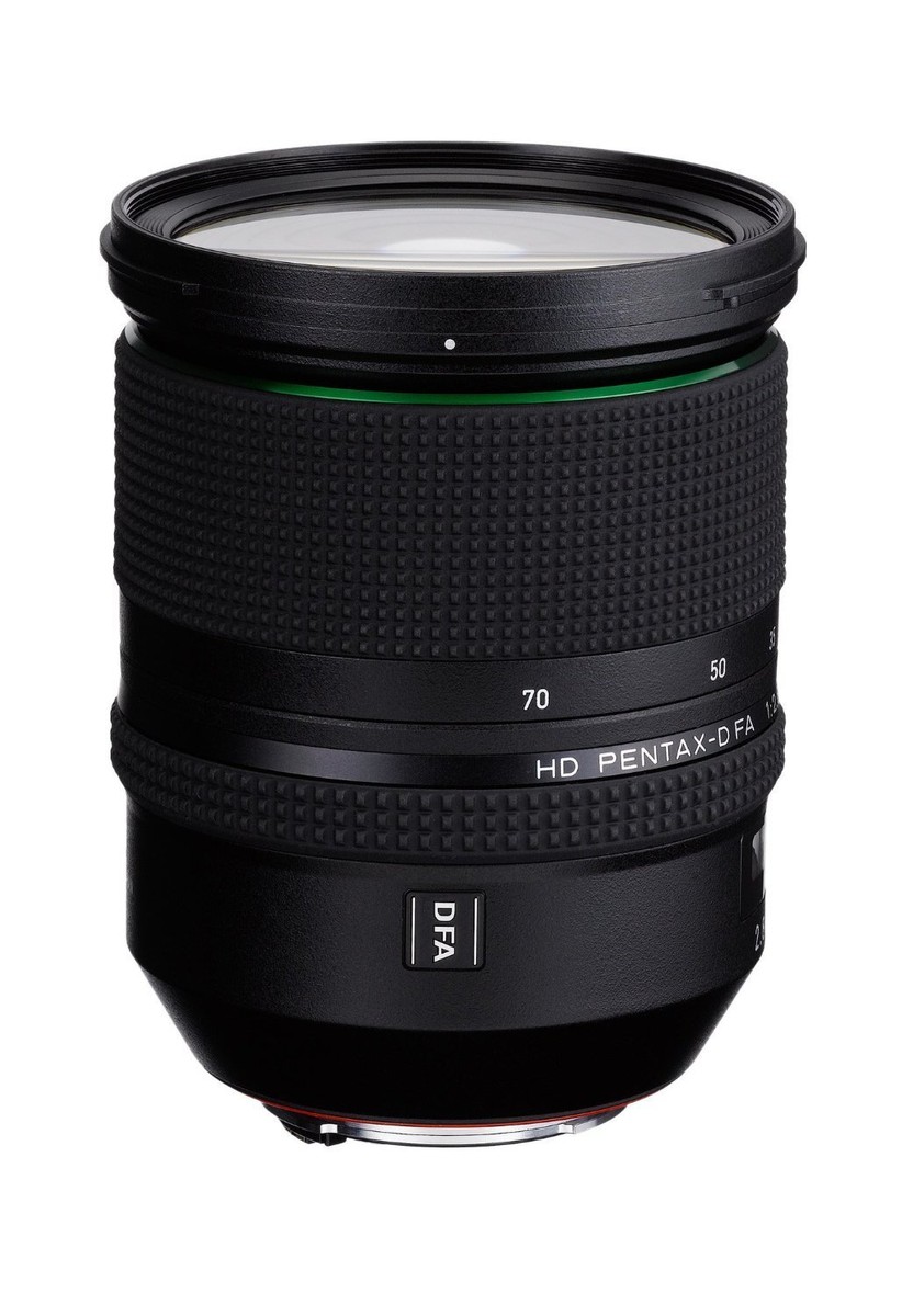 PENTAX PENTAX-D FA 24-70mm f/2.8 ED SDM WR Standard Zoom Lens K
