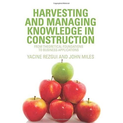 Harvesting Managing Knowledge Construction From Theoretical Found  9780415545969