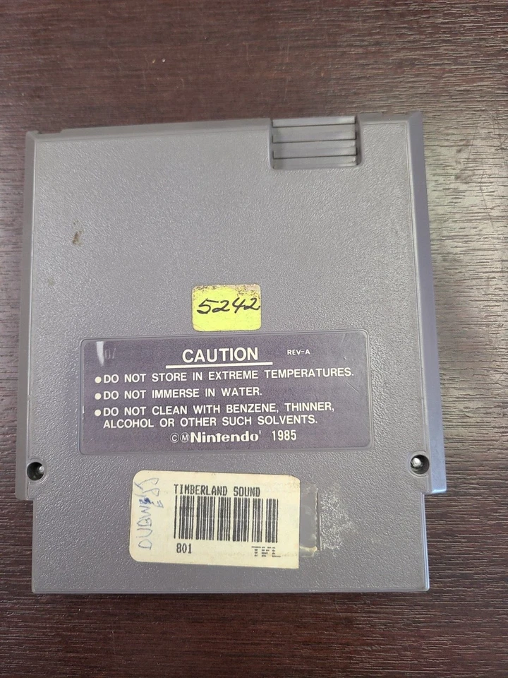 Bases Loaded II: Second Season (Nintendo Entertainment System, 1990) Tested - Image 2 of 3