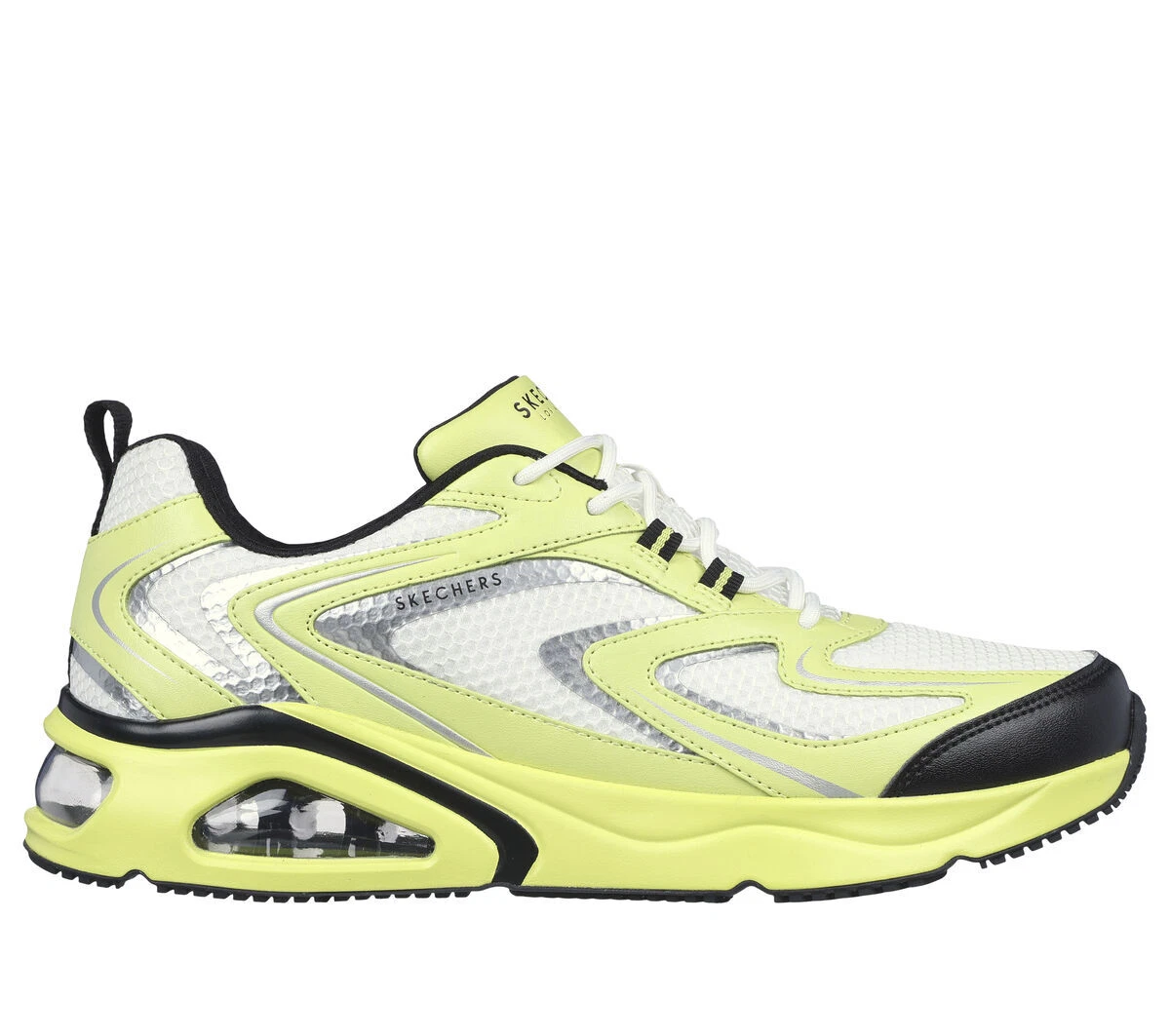 Skechers memory sales foam amarillo