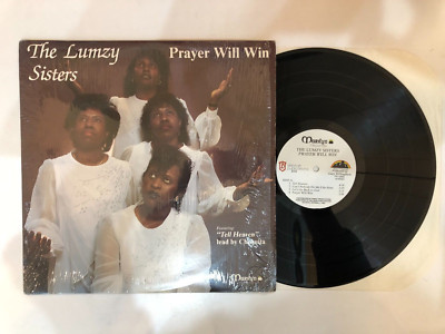 The Lumzy Sisters - Prayer Will Win LP - FPI 2004