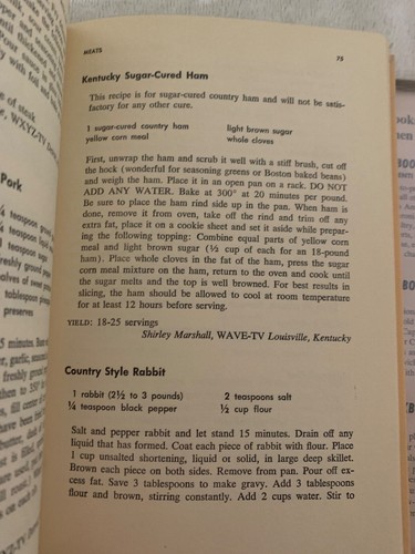 Cooking With The Experts By William I. Kaufman 1955 HCDJ First Printing VG - Picture 10 of 17