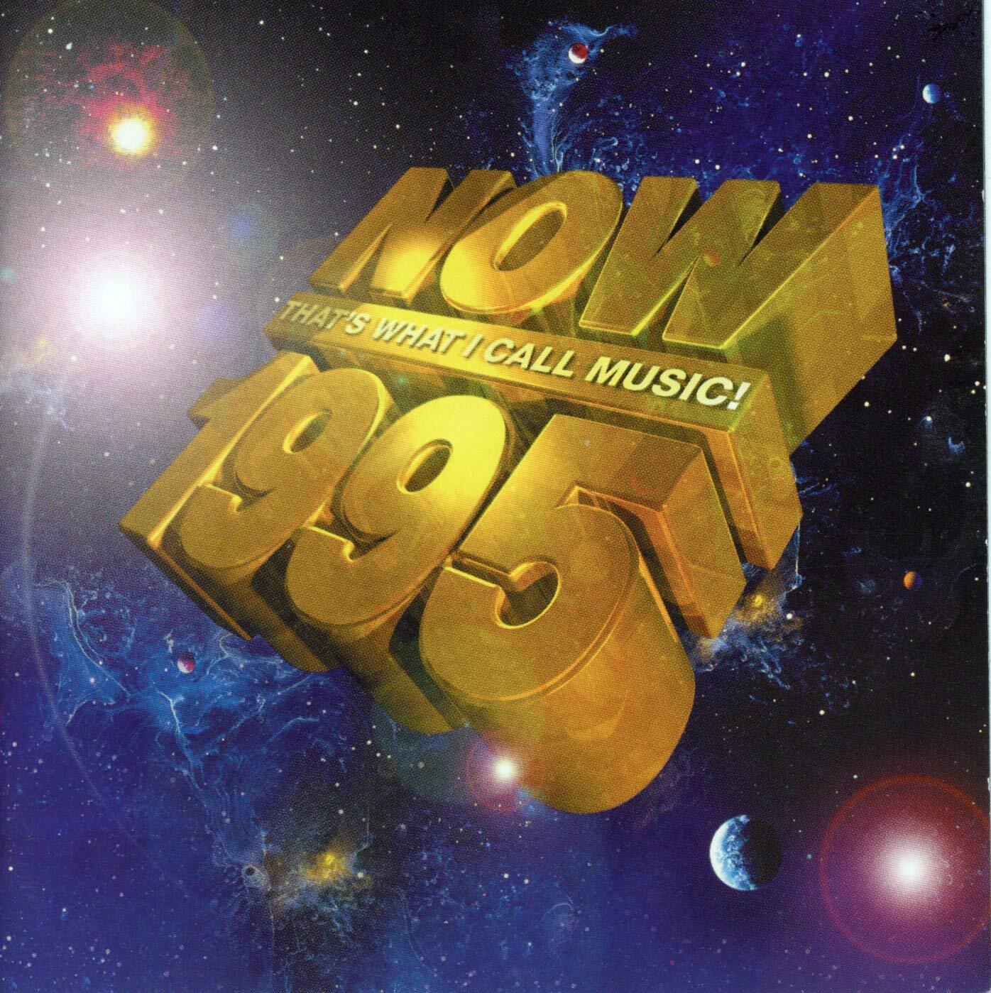 Various Now Thats What I Call Music'95 (CD)