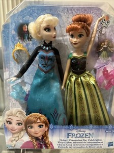 Coronation Elsa Doll | eBay