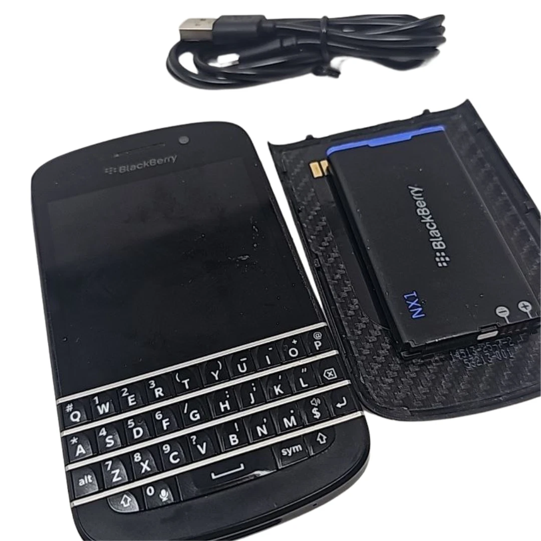 BlackBerry Q10 BlackBerry OS Dual Core Cell Phones & Smartphones