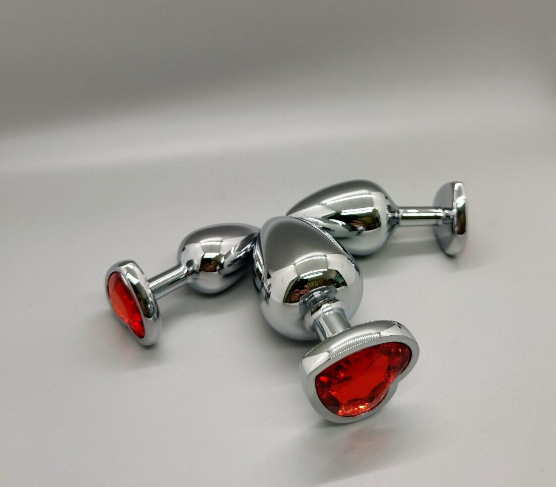 anal plug over night Samore Sale :: SAMORE Anal-Plug 3er Set Butt-Plug verschiedene Größen für  Anfänger & Erfahrene