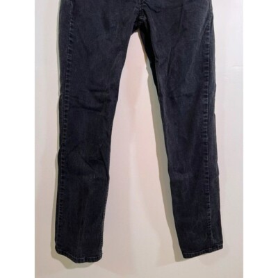 Men's Black 514 Levi's Strauss & Co. Jeans/Denim Size W32 Men's Black 514 Levi's Strauss & Co. Jeans/Denim Size W32