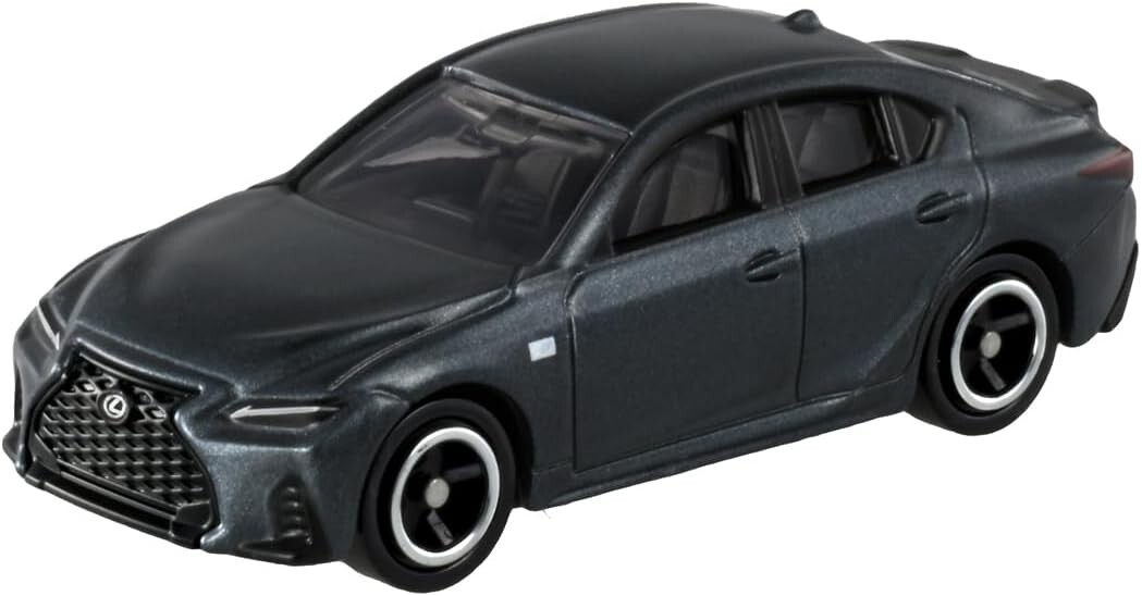 Takara Tomy / Tomica No.100 Lexus IS 350 F Sport Limited
