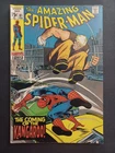 Amazing Spider-Man #81 - 1st app Kangaroo - Romita sr - 1970 - FN/VF