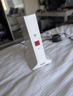 Fritz Repeater 3000 Ax. Maximum Data Transfer COLLECTION ONLY