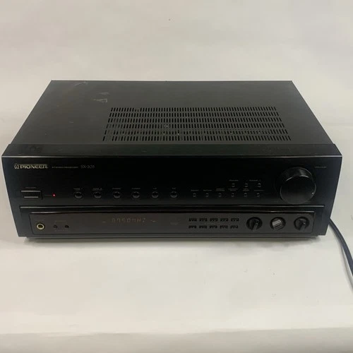 Vintage Pioneer SX-203 Stereo Receiver No Remote