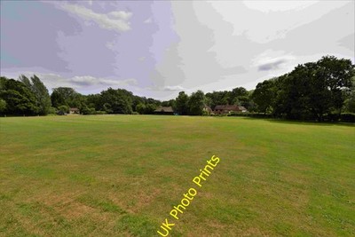 Foto A3 Hambledon Cricket Ground Hambledon\/SU9638 um 2018