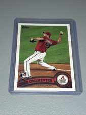 2011 Topps Update #US103 Josh Collmenter Arizona Diamondbacks Rookie