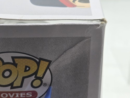Funko Pop Chase Ricky Vaughn " Wild Thing " #886 Limited Edition New READ - Picture 14 of 21