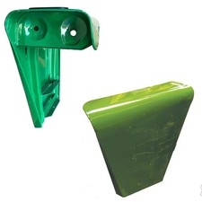 Right & Left Hand Fender Set Fits John Deere Replaces Ar26595