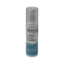 Mederma AG Advanced Dry  Skin Therapy Facial Cleanser 6 oz
