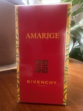 Amarige Mariage Givenchy Eau De Parfum Spray 1.0oz - Made in France - Sealed Box