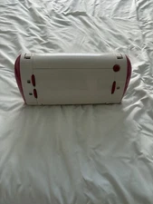 Limited Edition Pink Cricut Electronic Personal Cutting Machine CRV001