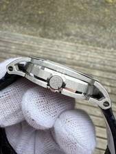 Audemars Piguet Code 11.59 18K White Gold Blue Dial 15210BC Full Set 41mm Watch 21