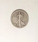 1919-S Walking Liberty Half Dollar, grades VG, Better Date for the Collector.
