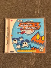 Chu Chu Rocket for Sega Dreamcast