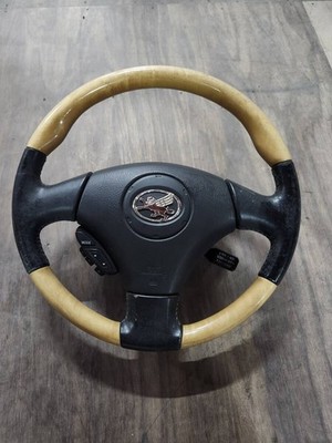 Toyota Soarer Genuine Wood Steering Wheel 430OSCV UA-U2240 JDM