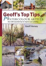 Geoff's Top Tips für Aquarellkünstler
