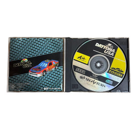 DAYTONA USA Sega Saturn So