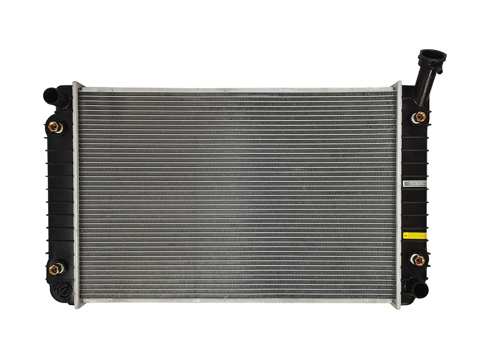 CU1342 Aluminum Radiator For Century Cutlass Ciera Cruiser 2.2 L4 3.1 3.3 V6 New - Изображение 2 из 4