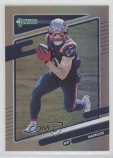 2021 Panini Donruss No Name Julian Edelman #45 1az7
