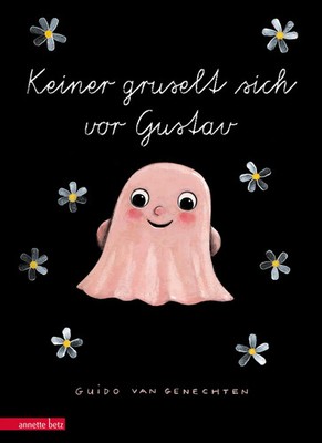 Keiner gruselt sich vor Gustav | Guido van Genechten | Buch | 32 S. | Deutsch