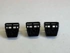 1986 Vintage Hasbro Gijoe Cobra BATS Extra Weapons Action Figure Backpacks Lot