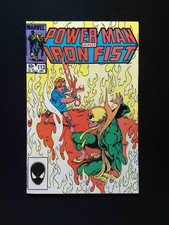 Power Man and Iron Fist #113  Marvel Comics 1985 VF