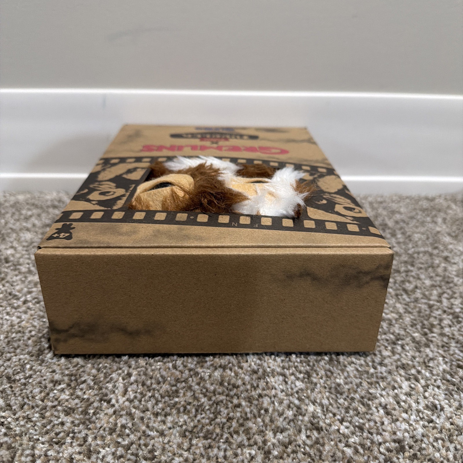 Gremlins x Fuggler – Gizmo & Stripe Set of 2 • Funny Ugly Monsters by ZURU • NEW