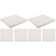  6 Sheets Vegetable Hydroponic Sponge Blocks Hydroponic Sponge Planting Tool 21.39 per sponge