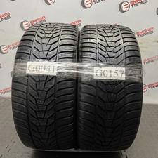 2x 235 40 R18 95V XL ,HANKOOK Winter I*cept Evo3, Tread 5.2/4.5mm (G0157) Tested