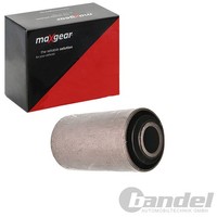 Maxgear Querlenkerlager Buchse Hinten Vorderachse Unten Passend FüR Isuzu Troope