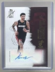 2025 Topps Signature Kel'el Ware Base (RAW)