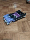 Vintage 1989 Teenage Mutant Ninja Turtles Foot Cruiser Car Incomplete