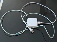 Genuine Apple A2290 143W Power Adapter w/ Ethernet for iMac 24" M1-M4 - Blue