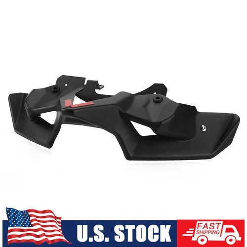 Front Downforce Spoilers Race Wings For Kawasaki Z900/ABS Z900 SE/Performance