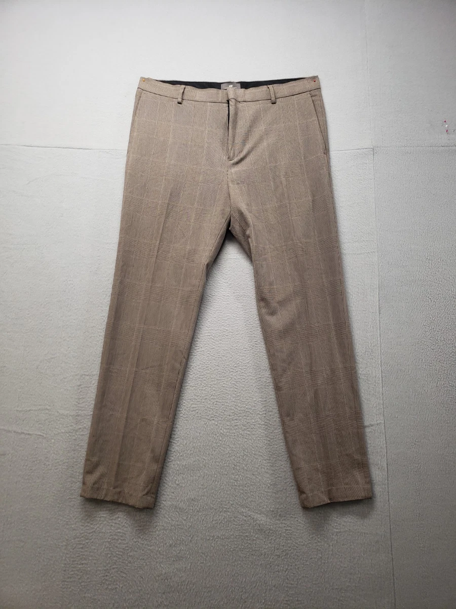 H&M Formal Slim Pants for Men for sale | eBay
