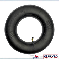 3.50/4.00-6 Inner Tube TR87 Bent Valve Stem 1 Pack , 13x4.00-6, 4.00-6 Tire, Ha