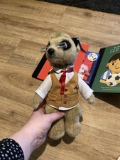 Compare the Market Meercat Cuddly Toy Family Sergei Alexander