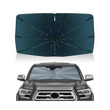 Autorder Windshield Sun Shade Umbrella for 2016-2026 Toyota Tacoma ... Fast Ship