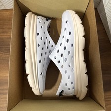 Kane Footwear Revive - White / Cream Men s Size 10