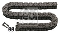 Febi Bilstein Steuerkette 09236 FüR Mercedes Klasse W461 T1 D67HP Unimog W201 TN