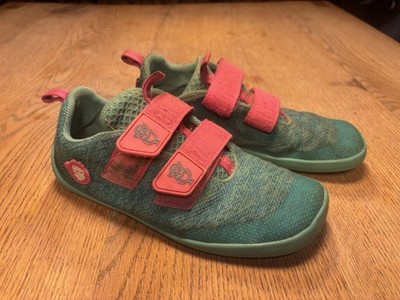 Affenzahn Barfußschuhe Gr 34 türkis