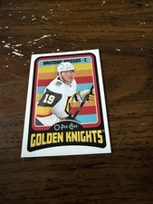 2024-25 O-Pee-Chee Retro Brendan Brisson RC #570